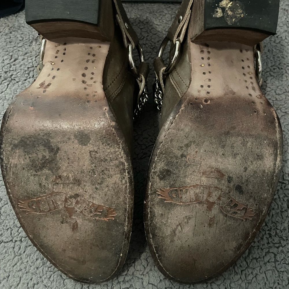 *SOLD* Freebird by Steven - Mystic - Brown - Size 10 - Picture 5 of 5